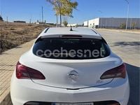 Usado Opel Astra GTC Sportive 165 CV (121 kW) 2012 Blanco Berlina