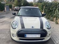 Usado Mini Cooper D 116 CV (85 kW) 2015 Blanco Utilitario