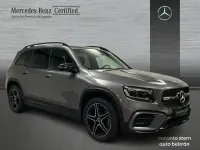 Usado Mercedes GLB200 150 CV (110 kW) 2026 Gris SUV