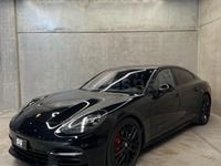 Usado Porsche Panamera 4S 422 CV (310 kW) 2018 Negro Berlina
