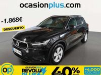 Begagnad Volvo XC40 150 HK (110 kW) 2018 Svart SUV