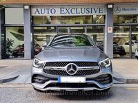 Usado Mercedes GLC300e 320 CV (235 kW) 2021 Gris / plata SUV