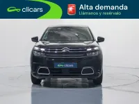 Usado Citroën C5 Aircross Live 131 CV (96 kW) 2021 Negro SUV