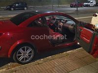 Usado Renault Mégane Cabriolet Dynamique 120 CV (88 kW) 2005 Granate Descapotable