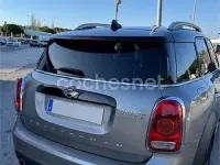 Usado Mini Cooper D Countryman 150 CV (110 kW) 2017 Gris / plata SUV