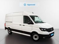 Begagnad VW Crafter 140 HK (102 kW) 2024 Vit Van