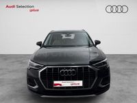 Usado Audi Q3 Advanced Plus 150 CV (110 kW) 2022 Negro SUV