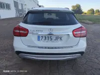 Brugt Mercedes GLA200 Urban 136 HK (100 kW) 2016 Hvid SUV