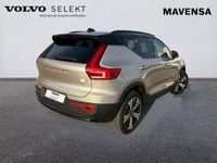 usado Volvo XC40 Recharge Core Eléctrico Puro