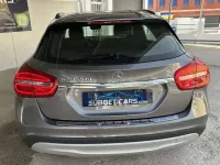 Używany Mercedes GLA200 Style 156 KM (114 kW) 2014 Srebrny SUV