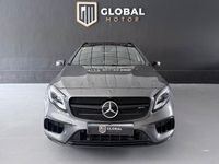 Usado Mercedes GLA45 AMG 381 CV (280 kW) 2017 Gris / plata SUV