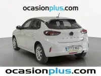 Nuevo Opel Corsa Edition 101 CV (74 kW) 2025 Blanco Utilitario
