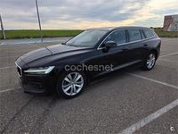 Usado Volvo V60 Momentum 150 HP (110 kW) 2020 Preto Carrinha