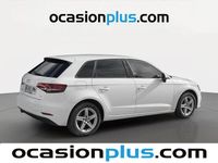 Usado Audi A3 110 CV (80 kW) 2017 Blanco