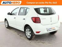 Usado Dacia Sandero Essentiel 75 CV (55 kW) 2020 Blanco Utilitario
