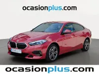 Usado BMW 218 140 CV (102 kW) 2022 Rojo Coupe