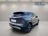 Usado Nissan Qashqai N-Connecta 158 CV (116 kW) 2022 Gris SUV