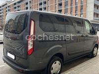 Usado Ford Transit Custom Nugget 170 CV (125 kW) 2022 Gris / plata Monovolumen