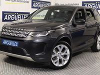 Usado Land Rover Discovery Sport HSE 309 CV (227 kW) 2021 Gris / plata SUV