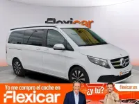 Usado Mercedes V220 Marco Polo 163 CV (119 kW) 2022 Blanco Monovolumen