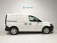 Usado VW Caddy 122 CV (89 kW) 2024 Blanco Monovolumen