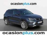 Usado Seat Ateca Style Plus 150 CV (110 kW) 2018 Gris SUV