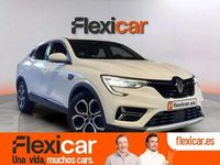 Usado Renault Arkana Intens 140 CV (102 kW) 2021 Blanco SUV