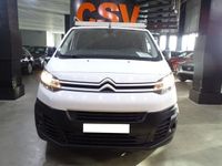 usado Citroën Jumpy 2.0BLUEHDI 150CV TALLA M CLUB