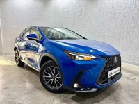 Usado Lexus NX350h 242 CV (177 kW) 2024 Azul SUV