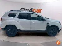 Usado Dacia Duster Extreme 150 CV (110 kW) 2022 Blanco SUV