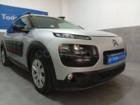 Usado Citroën C4 Cactus Business Class 100 CV (73 kW) 2014 Gris / plata Utilitario