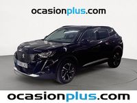 Usado Peugeot 2008 Allure 131 CV (96 kW) 2021 Negro SUV