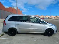 Usado Opel Zafira Enjoy 150 CV (110 kW) 2009 Gris / plata Monovolumen