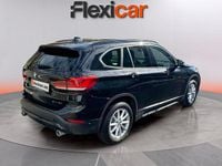 Usado BMW X1 150 CV (110 kW) 2022 Negro SUV