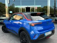 Usado Opel Mokka GS Line 129 CV (94 kW) 2021 Azul SUV
