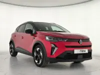 Usado Renault Captur Techno 101 CV (74 kW) 2025 Rojo SUV