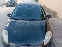 Usado Fiat Grande Punto Sport 130 CV (95 kW) 2006 Negro Utilitario