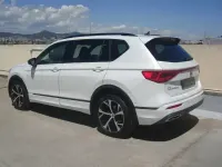 Occasion Seat Tarraco FR 150 PK (110 kW) 2020 Wit SUV