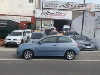 Usado Seat Ibiza Stylance 85 CV (62 kW) 2006 Azul Utilitario