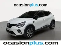 Usado Renault Captur 140 CV (102 kW) 2021 Blanco SUV