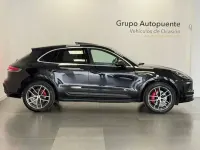 Usado Porsche Macan S 380 CV (279 kW) 2022 Negro SUV
