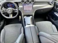 Nuevo Mercedes GLC300de 333 CV (244 kW) 2026 Gris / plata SUV