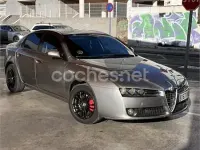 Usado Alfa Romeo 159 Distinctive 120 CV (88 kW) 2008 Gris / plata Berlina