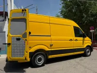 Usado VW Crafter 140 CV (102 kW) 2023 Amarillo Van
