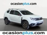 Begagnad Dacia Duster 150 HK (110 kW) 2019 Vit SUV