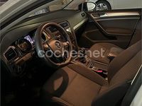 Usado VW Golf VII 115 CV (84 kW) 2018 Blanco Berlina