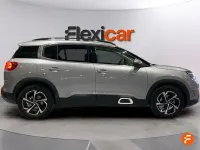 Usado Citroën C5 Aircross Feel 131 CV (96 kW) 2019 Gris SUV