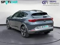 Usado Cupra Formentor 204 CV (150 kW) 2022 Gris SUV