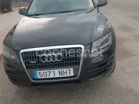 Begagnad Audi Q5 170 HK (125 kW) 2009 Svart SUV