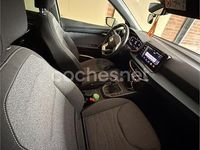 Usado Seat Arona Xperience 110 CV (80 kW) 2021 Gris / plata SUV